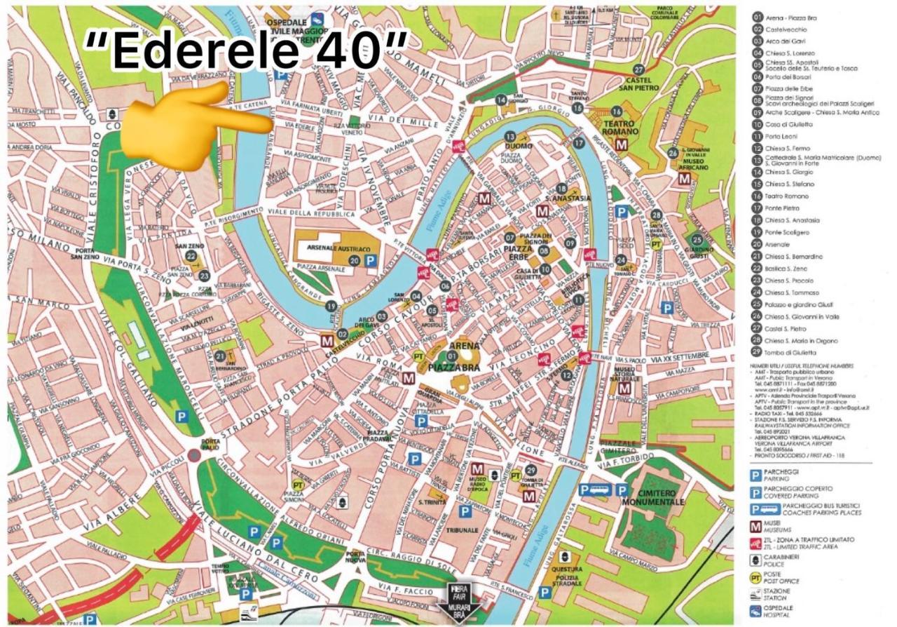 Ederle 40 Apartamento
